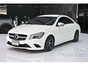 2017 Mercedes-Benz CLA200 1.6 Urban Sedan