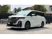 2023 Toyota Vellfire 2.4 Z Premier MODELLISTA BODYKIT