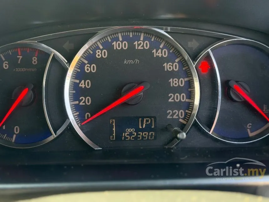 2009 Perodua Myvi EZi Hatchback