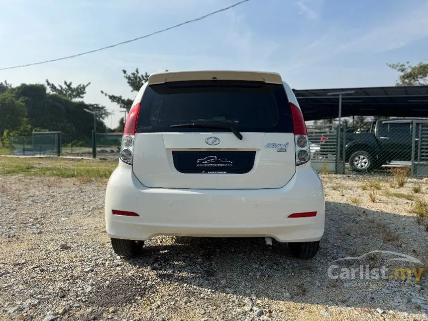 2009 Perodua Myvi EZi Hatchback