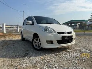 2009 Perodua Myvi 1.3 EZi Hatchback