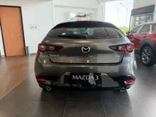 2025 Mazda 3 2.0 SKYACTIV-G Hatchback