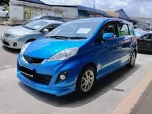 2016 Perodua Alza 1.5 EZ MPV
