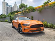 2020 Ford Mustang 2.3 Convertible !!!