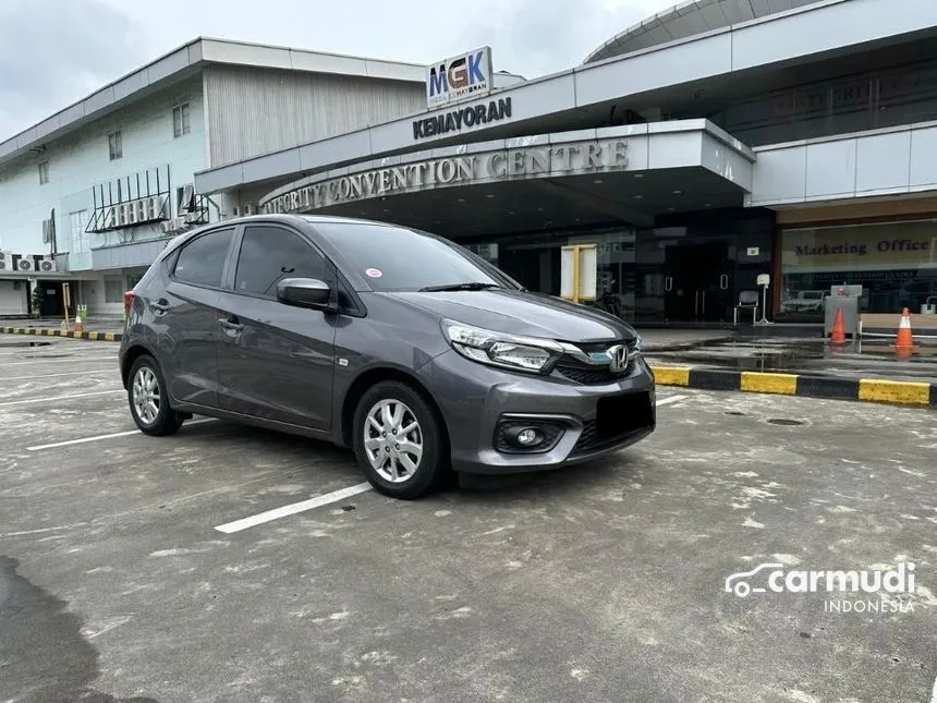 2022 Honda Brio Satya E Hatchback