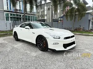 2024 Nissan GT-R 3.8 Pure Edition Coupe