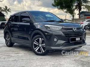 2023 Perodua Ativa 1.0 H SUV