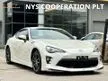 Recon 2020 Toyota 86 GT Limited Spec 2.0 Auto Coupe Unregistered