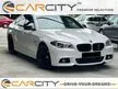 Used 2015 BMW 528i 2.0 M Sport FULL SERVISE RECORD 63K KM ONLY M