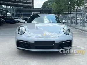 2019 Porsche 911 3.0 Carrera 4S Coupe