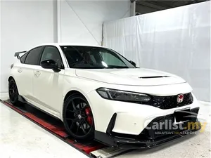 2024 Honda Civic 2.0 Type R Hatchback