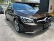 Recon 2018 Mercedes Benz CLA220 4MATIC 2.0 Turbocharge Full Spec Free 5 Years Warranty - Cars for sale