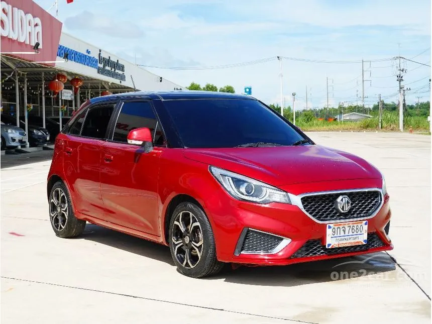 2019 MG MG3 X (2-Tone) Hatchback