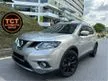 Used NISSAN X-TRAIL 2.5 4WD SUV IMPUL (a) 360 DEGREE CAMERA, 4X4 MODE, FACELIFT TOUCH SCREEN PLAYER, FULL LEATHER SEAT, POWER SEAT, PUSH START - Cars for sale