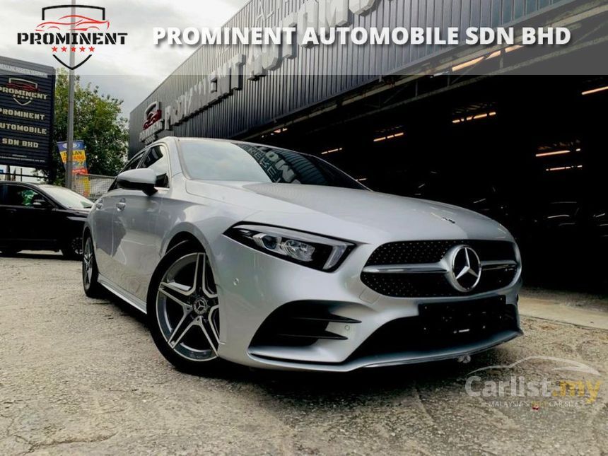 Used MERCEDES BENZ A250 AMG WTY 2026 2023,CRYSTAL SILVER IN COLOUR ...