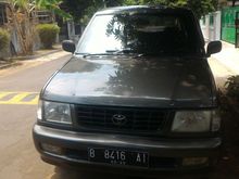 1999 Toyota Kijang 1.8 LGX MPV