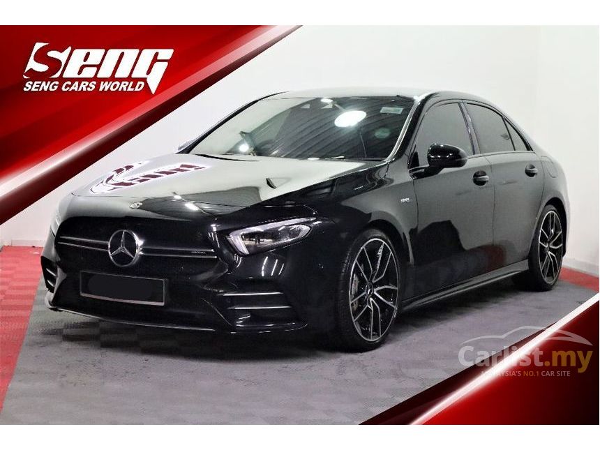 Mercedes Benz A35 Amg 2020 4matic 2 0 In Kuala Lumpur Automatic Sedan Black For Rm 296 888 8322101 Carlist My