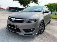 2014 Proton Preve 1.6 CFE Premium Sedan (A) LIMITED MATTE GREY BODYKIT OTR PRICE