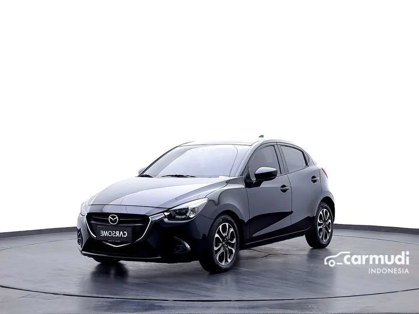 2017 Mazda 2 R Hatchback