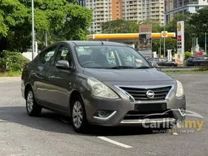 2017 Nissan Almera 1.5 E NISMO Sedan