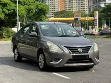2017 Nissan Almera 1.5 E NISMO Sedan / NEGO GO / CASH NEGO SAMPAI JADI