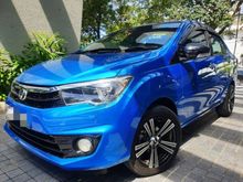 2016 Perodua Bezza 1.3 X Premium (A)