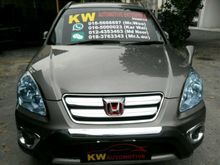 2006 Honda CR-V 2.0 i-VTEC SUV
