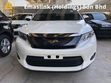 2017 Toyota Harrier 2.0 360 360view PowerBoot Push Start 7G