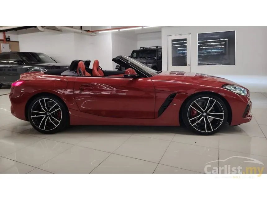2021 BMW Z4 M40i M Sport Convertible