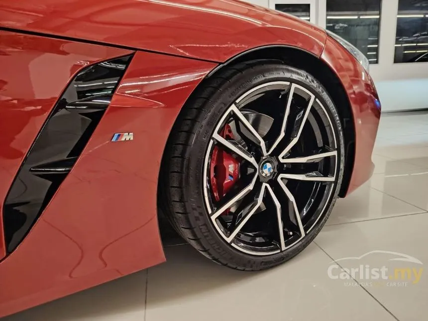 2021 BMW Z4 M40i M Sport Convertible