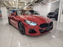 JAPAN CBU- 2021 BMW Z4 3.0 M40i M Sport Convertible