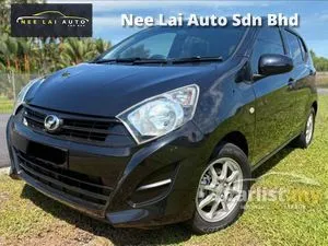 2015 PERODUA AXIA 1.0 G (FREE 1 YEAR WARRANTY / FREE SERVICE / FREE TINTED / FREE PETROL worth RM500 to RM1,000)