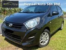 2015 PERODUA AXIA 1.0 G (FREE 1 YEAR WARRANTY / FREE SERVICE / FREE TINTED / FREE PETROL worth RM500 to RM1,000)