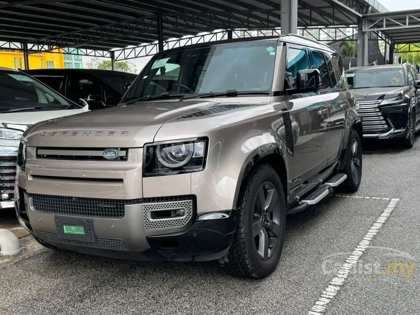 2023 Land Rover Defender 110 D300 X SUV