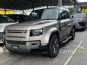2023 Land Rover Defender 3.0 110 D300 X SUV