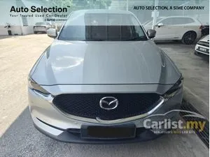 2020 Mazda CX-5 2.5 SKYACTIV-G High TC SUV