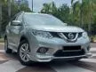 Used 2015 Nissan X-Trail 2.5 4WD SUV 1LADY OWN ORI/PAINT - Cars for sale