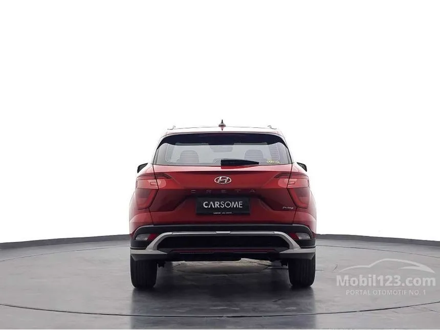 2023 Hyundai Creta Prime SUV