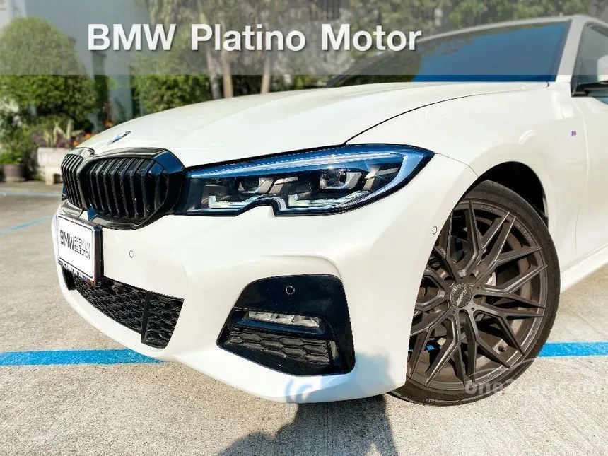 2021 BMW 320d M Sport Sedan