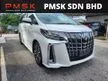 Recon 2020 JBL 4CAMERA Toyota Alphard 2.5 G S C Package MPV - Cars for sale