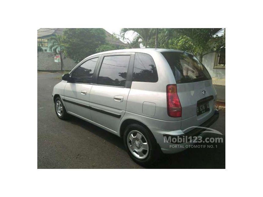 Jual Mobil Hyundai Matrix 2002 FC 1.6 di DKI Jakarta 