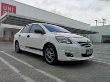 2010 Toyota Vios 1.5 (ปี 07-13) TRD Sedan AT