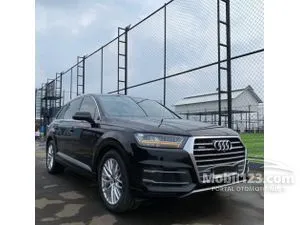 2017 Audi Q7 3.0 TFSI Quattro SUV