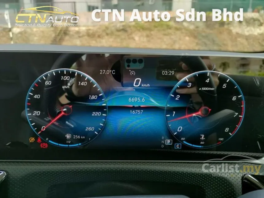 Used MERCEDES A250 2.0 (A)AMG FACELIFT,FULL SERVICE RECORD NZ WHEEL ...