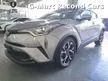 Recon 2018 Toyota C-HR 1.2 GT SUV - Cars for sale