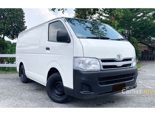 搜索toyota丰田hiace 二手车 在kajang 雪兰莪van 马来西亚出售 Carlist My