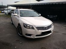 2011 Toyota Camry 2.4 V Sedan