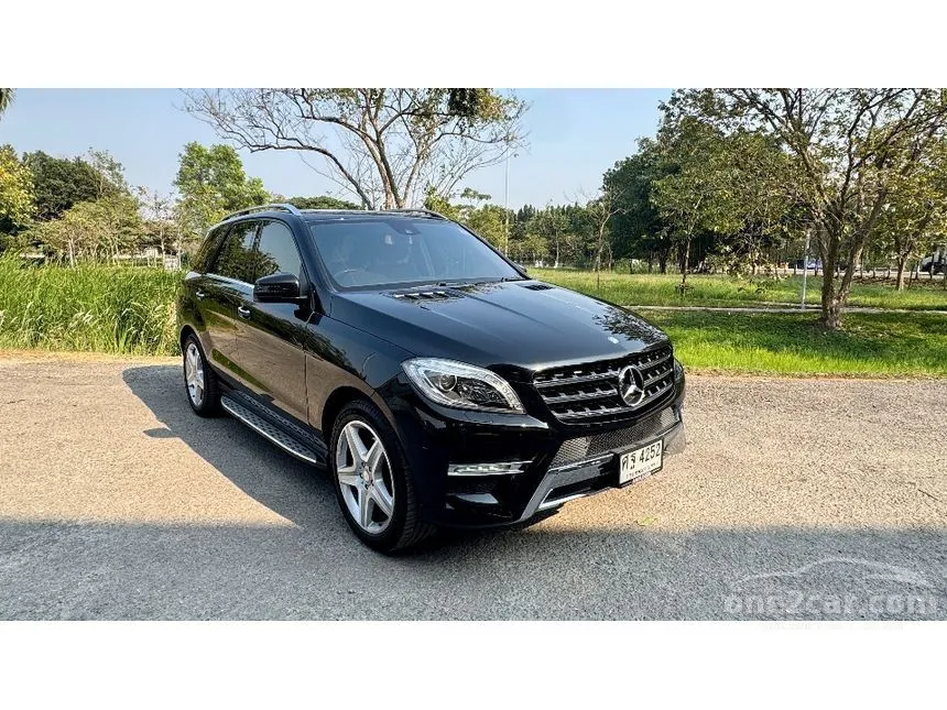 2017 Mercedes-Benz ML250 CDI BlueEFFICIENCY SUV