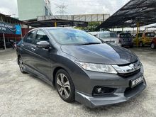 2016 Honda City 1.5 V i-VTEC Sedan