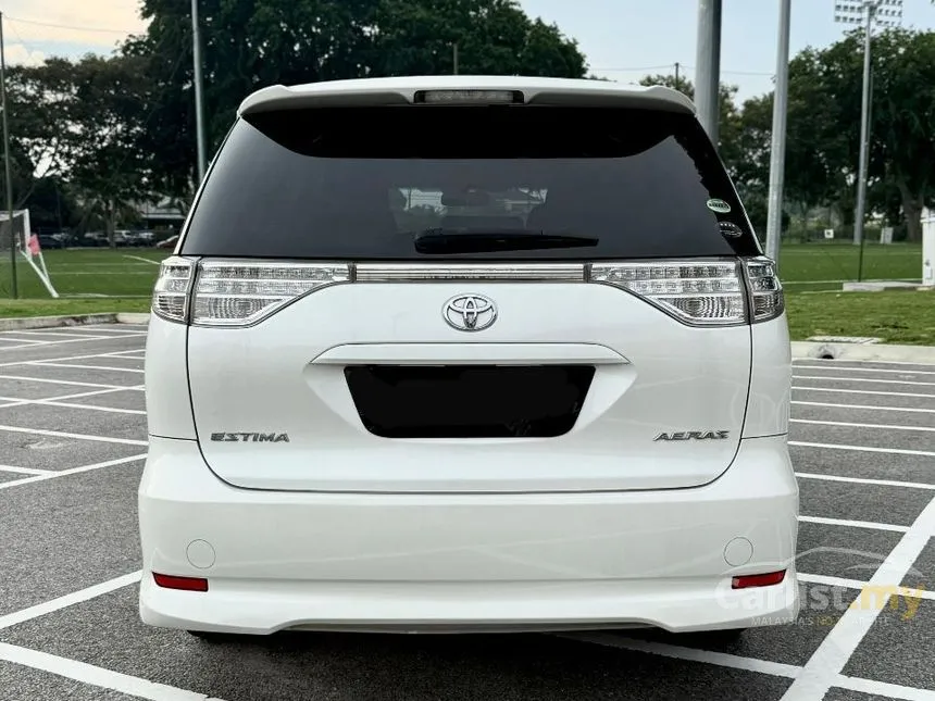 2014 Toyota Estima Aeras MPV